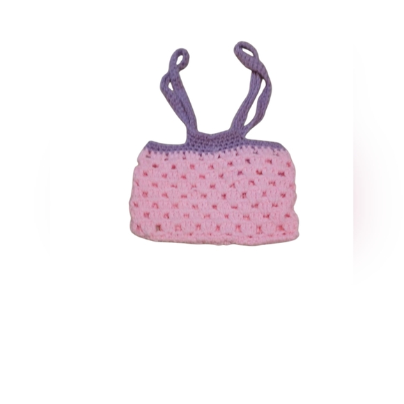 Crochet Bag | Purse | Kids - Picture 2 of 4